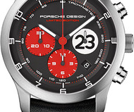 Porsche Design P'6612 Dashboard Le Mans 1970 Watch