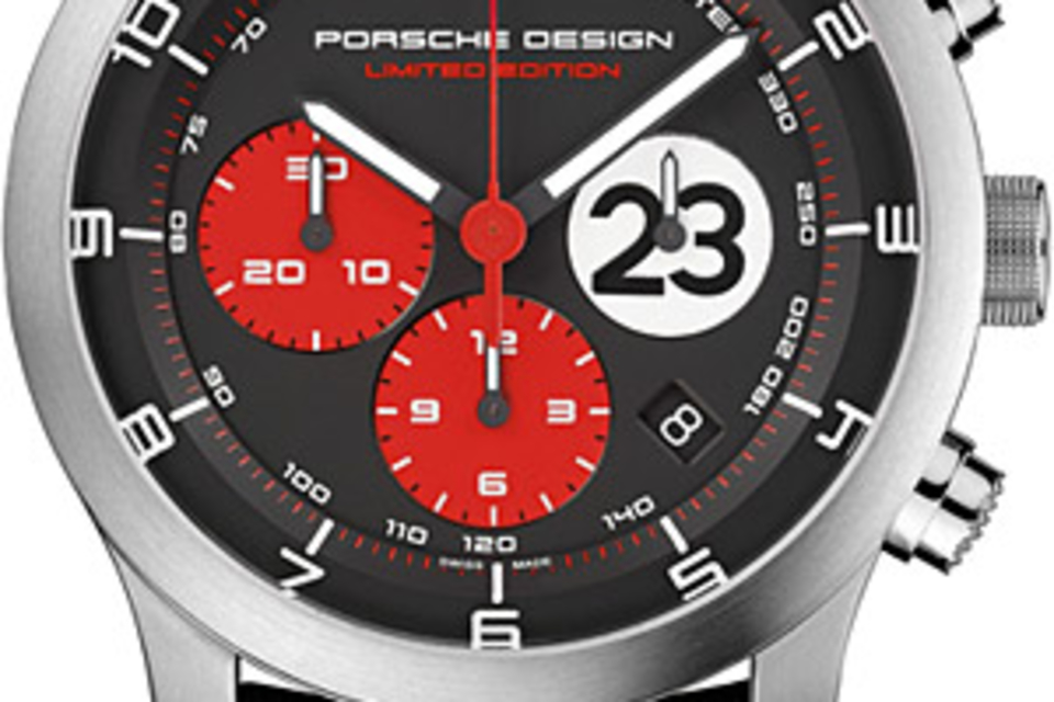 Porsche Design P'6612 Dashboard Le Mans 1970 Watch Porsche Design P'6612 Dashboard Le Mans 1970 Watch