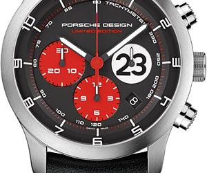 Porsche Design P'6612 Dashboard Le Mans 1970 Watch