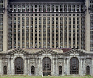 The Ruins of Detroit