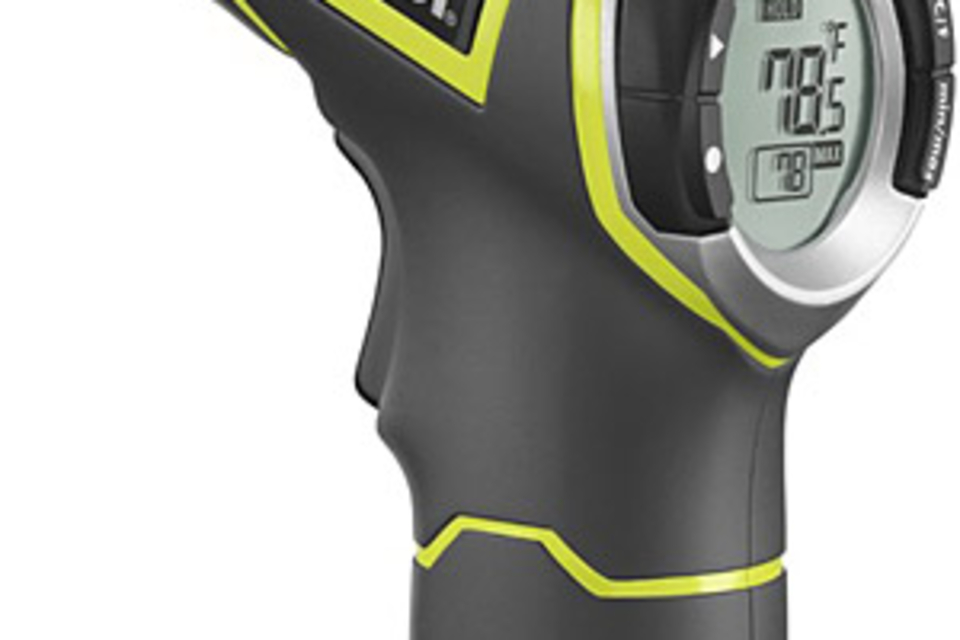 Ryobi Tek4 Infrared Thermometer Ryobi Tek4 Infrared Thermometer