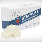 Stay Puft Caffeinated Marshmallows