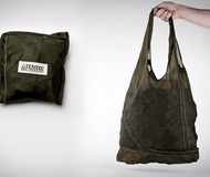 Temple Parachute Tote