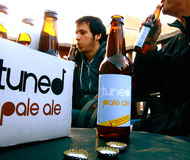 Tuned Pale Ale