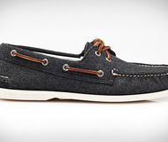 Sperry Wool Boat Shoe