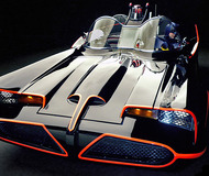 1966 Batmobile