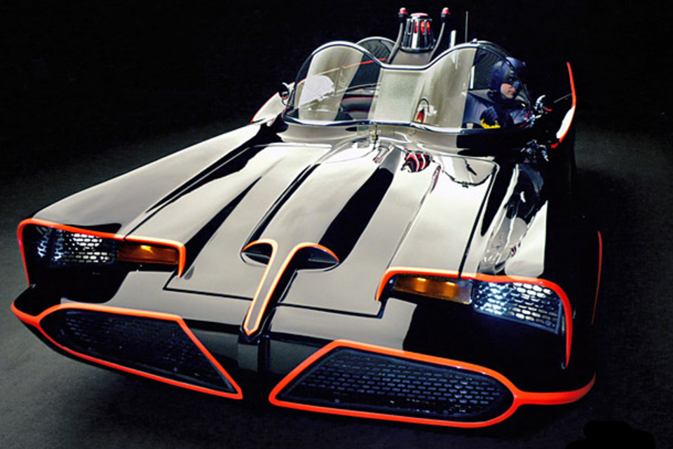 1966 Batmobile 1966 Batmobile