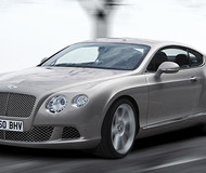 2011 Bentley Continental GT
