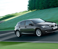 2011 Lexus CT 200h
