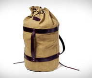 Apolis Activism Expedition Duffle