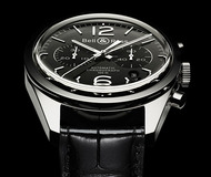 Bell & Ross Vintage Officer Watch