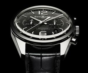 Bell & Ross Vintage Officer Watch