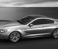 BMW 6 Series Concept