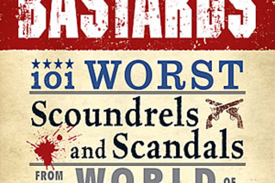The Book of Bastards The Book of Bastards