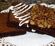 Caffeinated Brownies