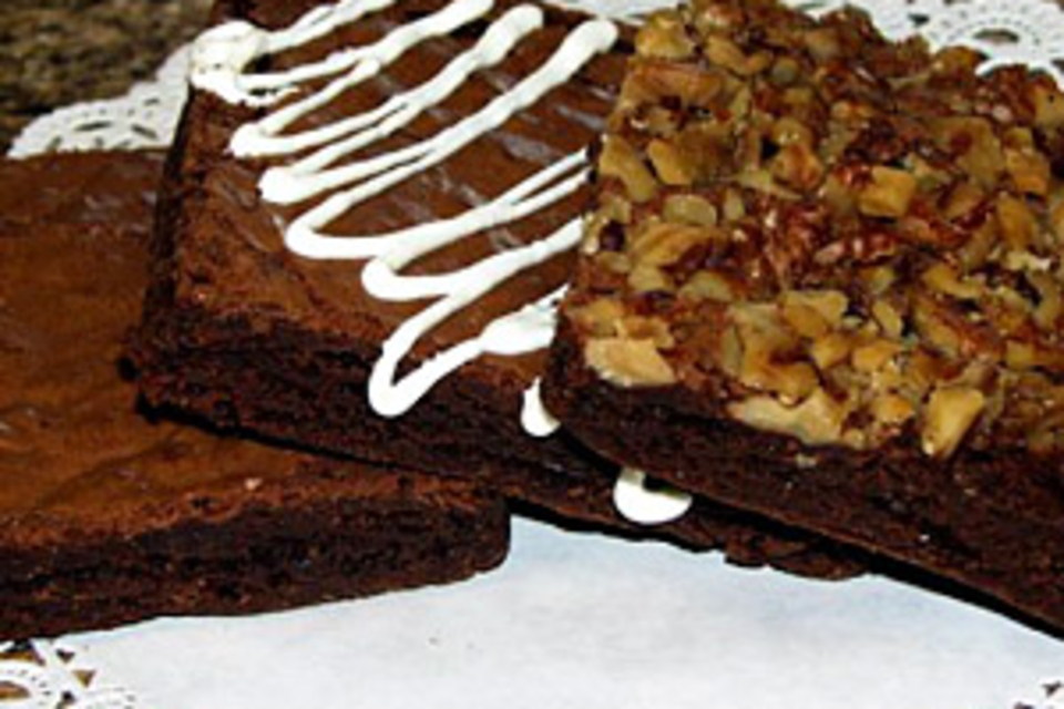 Caffeinated Brownies Caffeinated Brownies