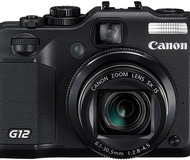 Canon Powershot G12