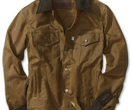 Levi's Filson Oil Finish Trucker Jacket 