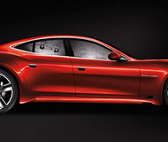 Fisker Karma Plug-in Hybrid