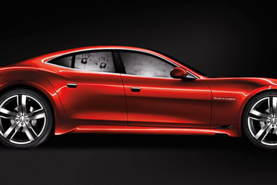 Fisker Karma Plug-in Hybrid Fisker Karma Plug-in Hybrid