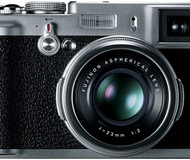 FujiFilm FinePix X100