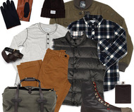 Garb: Apple Harvest