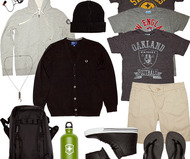 Garb: Tasteful Tailgating