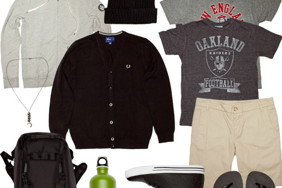 Garb: Tasteful Tailgating Garb: Tasteful Tailgating