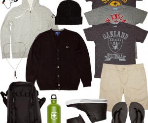 Garb: Tasteful Tailgating