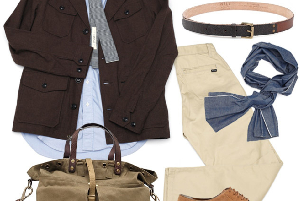 Garb: Back To Class Garb: Back To Class