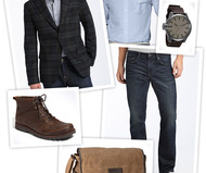 Garb: Campaign Trail
