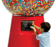 Giant Gumball Machine