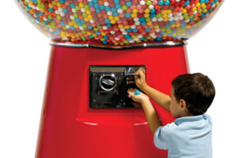 Giant Gumball Machine Giant Gumball Machine