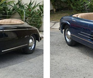 Half-Scale Cars