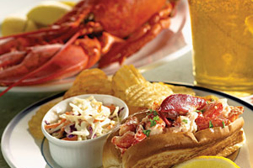 Hancock Downeast Lobster Rolls Hancock Downeast Lobster Rolls
