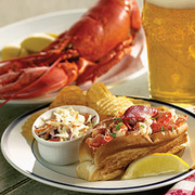 Hancock Downeast Lobster Rolls