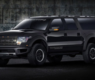 Hennessey VelociRaptor APV