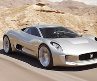 Jaguar C-X75