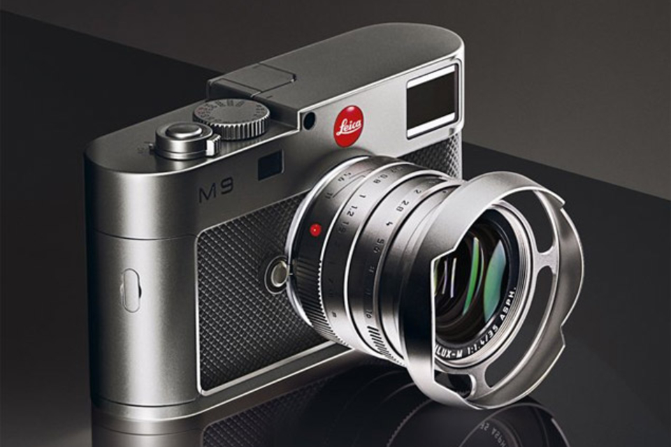 Leica M9 Titanium Leica M9 Titanium