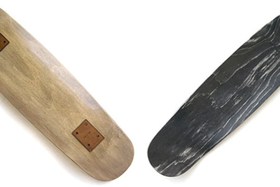 Makr Skateboard Deck Makr Skateboard Deck
