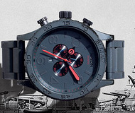Nixon Gunship Watches