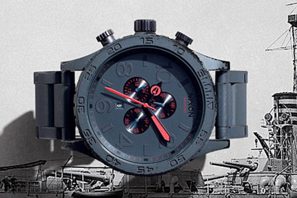Nixon Gunship Watches Nixon Gunship Watches