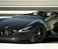 Peugeot EX1