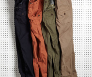 Steven Alan for Dockers Ranger Cargo Pants