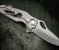 Surefire Delta Folding Survival Knife