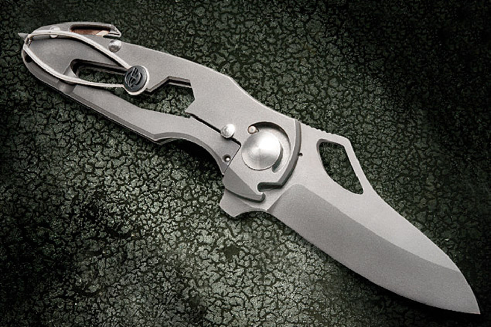 Surefire Delta Folding Survival Knife Surefire Delta Folding Survival Knife