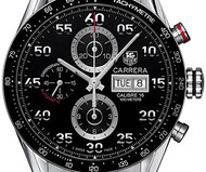 Tag Heuer Carrera Tachymeter Watch