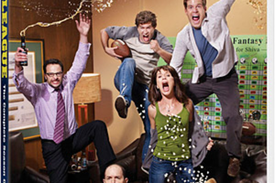 The League The League