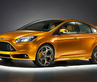 2012 Ford Focus ST