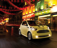 Aston Martin Cygnet